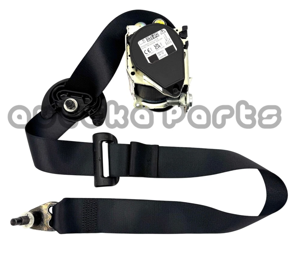 Nuevo cinturón de seguridad delantero izquierdo original mercedes sprinter w907 2018+ a9078600700 Foto 2 de 4