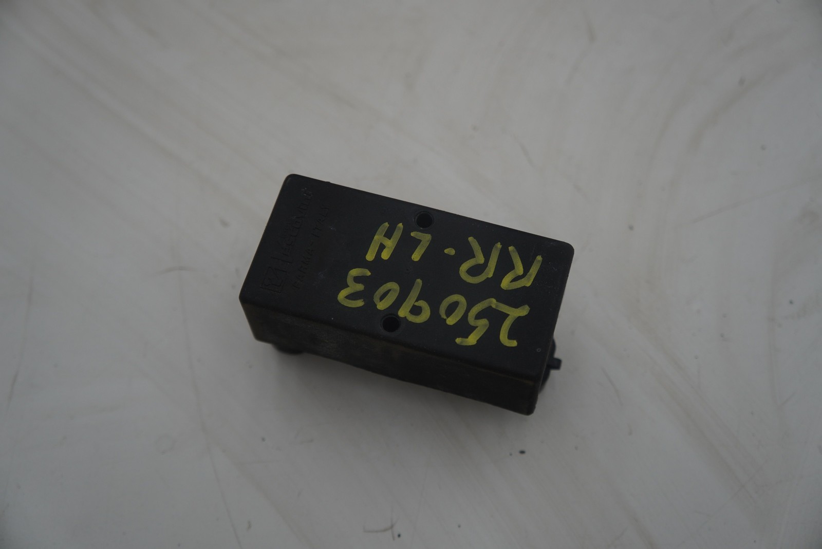 Exhaust Temperature Catalyst Control Station Module 179278 Ferrari 360 575 456