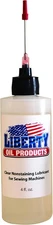 Liberty Oil, The Best 100% Synthetic Oil for Lubricating All Moving Parts of... 