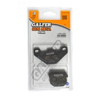 Galfer Halbsinter BremsbeläGe Kawasaki Kx/Kmx/Kdx/Ar Cf-Moto Ev/Cforc