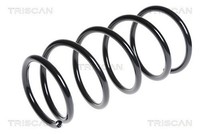 1X Triscan Fahrwerksfeder 8750 6944 FüR Suzuki Liana