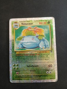 Legendary Collection Venusaur | eBay