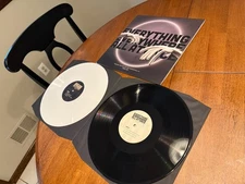 SON LUX - EVERYTHING EVERYWHERE ALL AT ONCE O.S.T. (2LP-BLACK & WHITE VINYL)