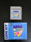 Kirby's Star Stacker Nintendo Gameboy GB includes Booklet Tested Saves