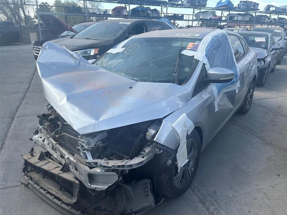 Motor De Arranque VIN E 8º Dígito Turbo Se Adapta 15-18 FOCUS 28056000 Foto 2 de 4