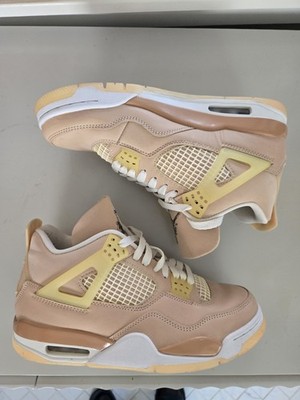 WMNS Air Jordan 4 Retro Shimmer AQ9129  Size W7. 5