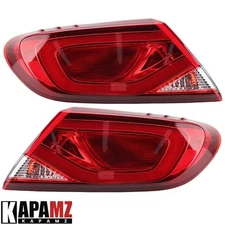 Tail Light For 2015-2016 Chrysler 200 Driver&Passenger Side Outer Brake Lamp