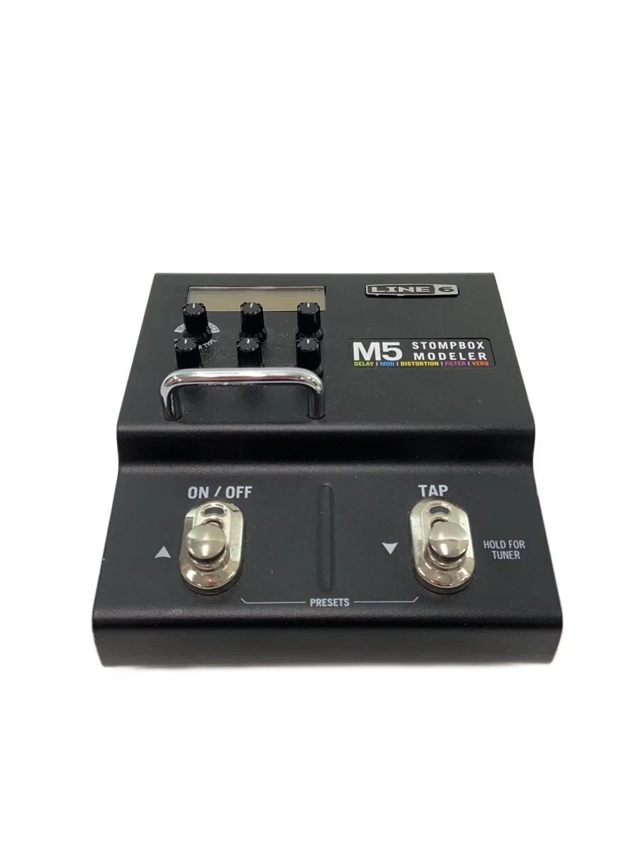 ジャンク Line 6 M5 2台セット ジャンク Line 6 M5 2台セット line 6