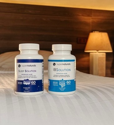 Gut Health & Sleep Support Bundle