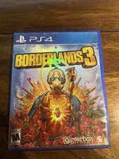 Borderlands 3 Sony PlayStation 4 Gearbox
