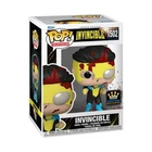 Invincible with Broken Mask Bloody Funko Pop! Vinyl Figure #1502 - PREORDER
