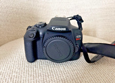 Canon EOS Rebel T7 EF-S 18  55mm f/3.5  5.6 IS II Digital SLR Camera - Black...