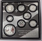 2019-S United States Mint Limited Edition Silver Proof Set COA OGP