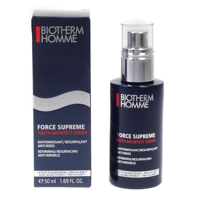 Biotherm Homme 50ml Serum Force Supreme Anti-Ageing Face Treatment