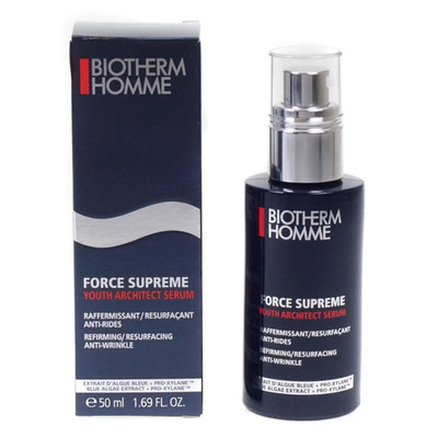 Biotherm Homme 50ml Serum Force Supreme Anti-Aging Gesichtsbehandlung