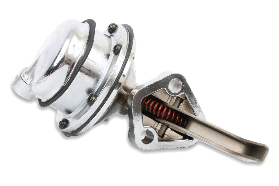 For Ford F-150 1975-1987 Mr. Gasket 7718MRG Mechanical Fuel Pump Foto 4 de 4