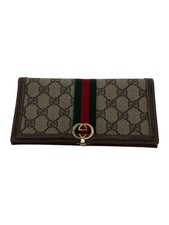 GUCCI Long Wallet - Multicolor