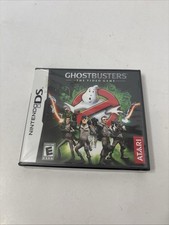 Nintendo DS Ghostbusters The Video Game Sealed Complete CIB