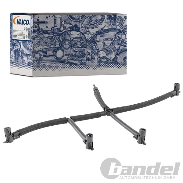 Vaico RÜCKLAUF-SCHLAUCH Leckkraftstoff Common Rail Passend FüR VW Amarok |-image