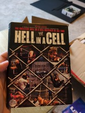 WWE - Hell In A Cell - The Greatest Matches Of All Time (Box Set) ENG