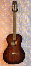 Alvarez Artist AP66ESHB Semi Acoustic Guitar - Unboxed