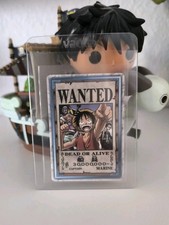 One Piece TCG Jap Wanted Captain Luffy Tournament Game Promo Winner Price Pirate