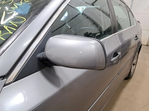 Lh Driver Side Door Mirror 2009 528i Sku#4244187