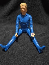 Vintage 1967 Marx General Custer Johnny West Fort Apache Fighter Range Boss