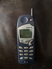 Nokia 5165 Vintage Cellular Phone Digital - AS IS At T Version Untested