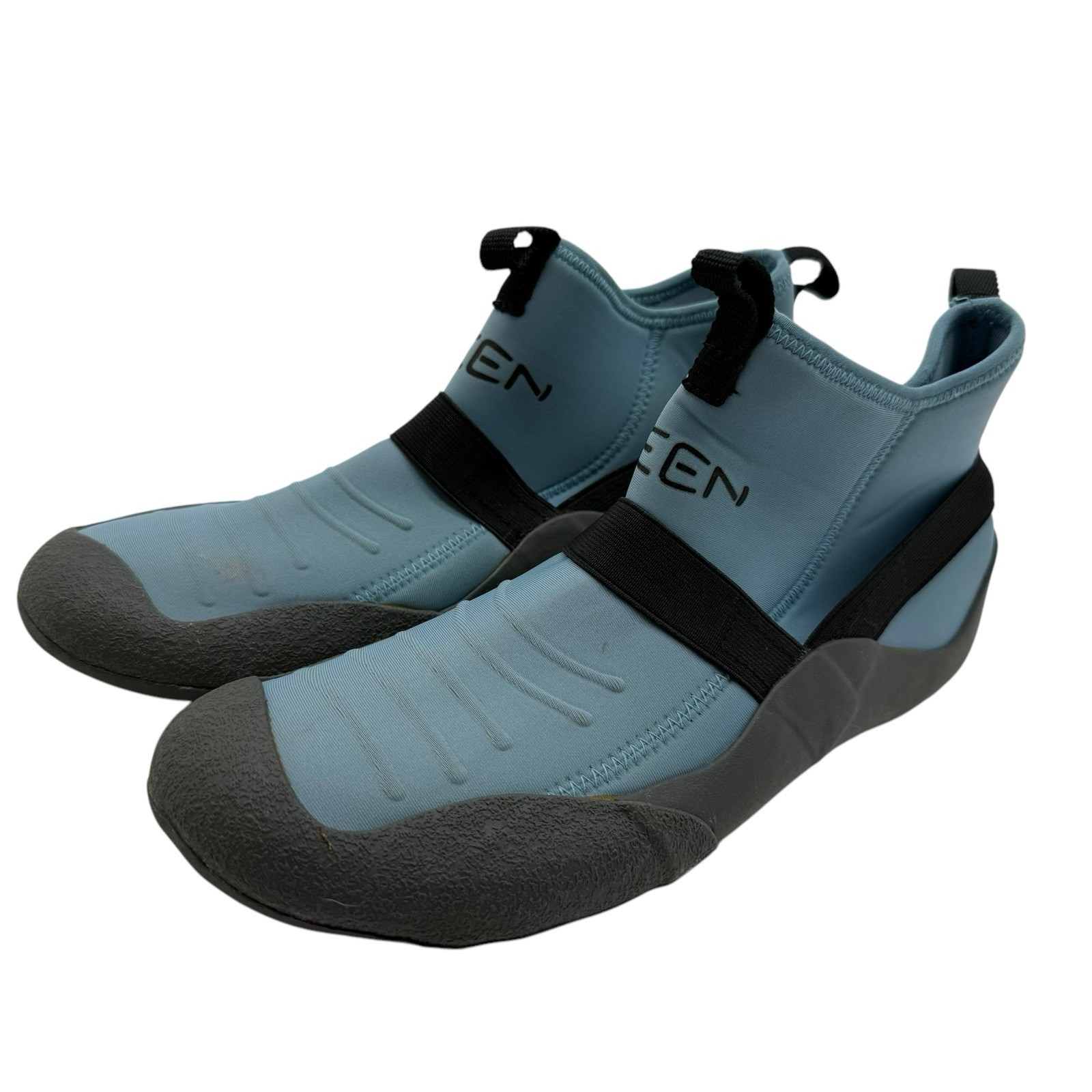 Scarpe Keen in neoprene donna 10 stivali da pesca alla caviglia pesca all'acqua