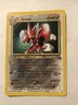 Scizor Black Star Promo 33 Near Mint Pokemon NM Vintage WOTC Wizards