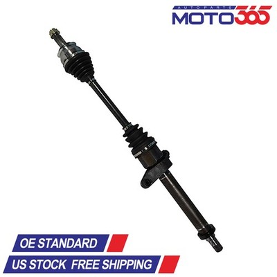 Front Passenger Side CV Axle Shaft for 2007-2015 Mini Cooper L4-1.6L FWD Manual