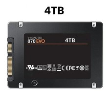 1TB 2TB 4TB SSD 2.5'' SATA III Internal Solid State Drive PC/MAC 560MB/s US NEW
