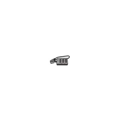 Yello 131371 3 seater scart multi socket w//cable