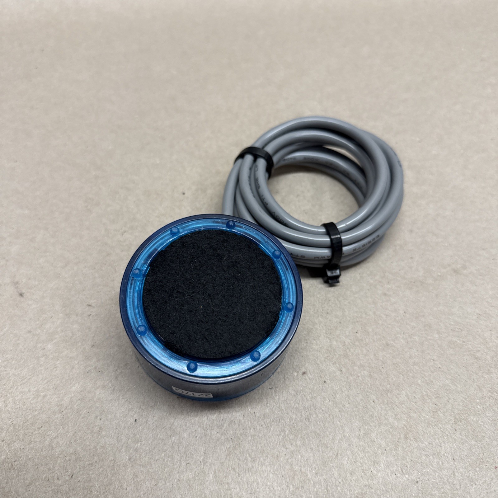 Diversitech WS-1 24VAC / 250V 5A Wet Switch Flood Detector Used Free Shipping