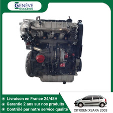 Moteur Citroen XSARA