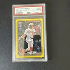 2025 Topps Jackson Holliday Base (PSA 10)