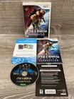 Metroid Prime 3: Corruption Nintendo Wii Game 2007 IOB W/Manual Tested Works