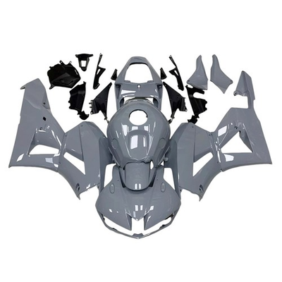 #ad #ad Fairings For Honda CBR600RR 2013 2020 Cement Grey Bodykit ABS Injection Bodywork $443.95