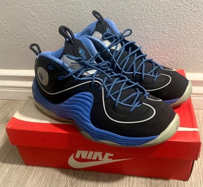 Nike Air Penny 2 Varsity Royal for Sale | Authenticity Guaranteed