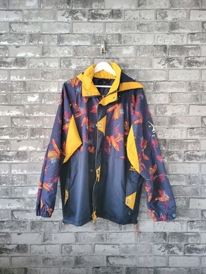 Vintage 90s Helly Hansen Helly Tech Jacket XL Sailing Waterproof Oversized Retro