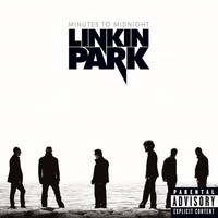Audio Cd - Linkin Park - Minutes To Midnight - Warner Music -D- Neu