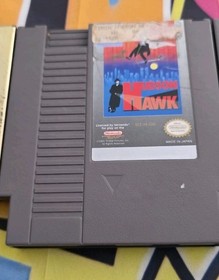 Lot Of 3 NES Games, Zelda, Excitebike, Hudson Hawk, Free Shipping 