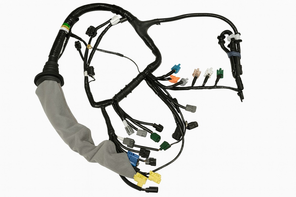 MAZDA GENUINE RX7 RX-7 FD3S Type-4 MT Only Engine WIRING HARNESS