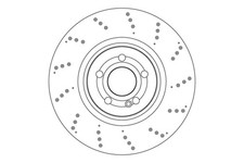 2x Bremsscheibe TRW SINGLE DF6946S 15,2 für MERCEDES KLASSE W177 CLA C118 V177 2x Bremsscheibe TRW SINGLE DF6946S 15,2 für MERCEDES KLASSE W177 CLA C118 V177