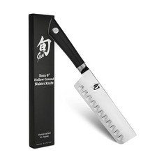 Shun Sora 6" Hollow Ground Nakiri Knife