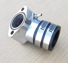 Performance Racing Intake Manifold GY6 150cc for NST JCL Roketa Sunl Scooter ATV