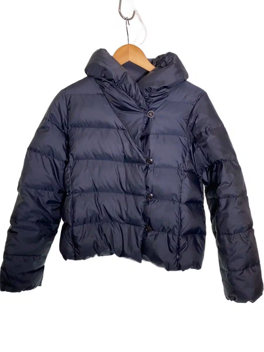 FRAMeWORK Down Jacket, Size 38, Polyester, NVY, S… - image 1