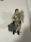 Gi Joe ARAH Mainframe action figure with backpack and computer EX+
