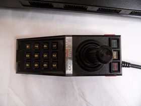 Atari 5200 4 Port Console  AV Composite, Power Mod,  Working Controller, Game